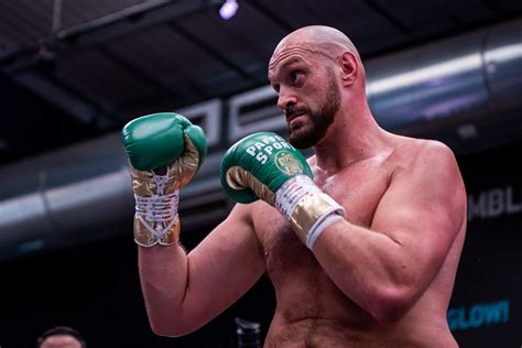 tyson fury odds william hill